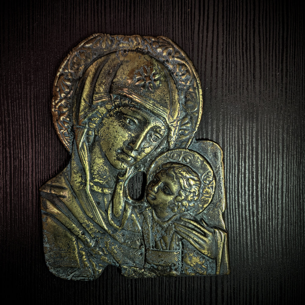 Tablou Maica Domnului cu Pruncul