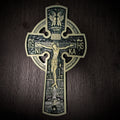 Crucifix Lumina Credinței – Efect fosforescent